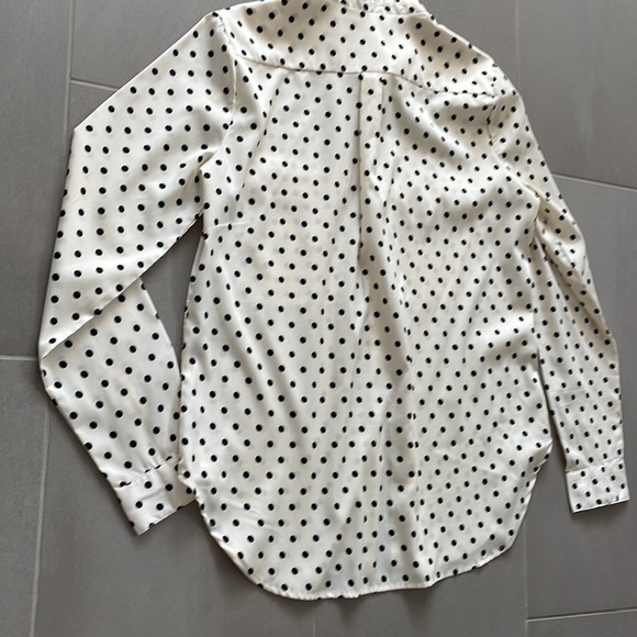 KUT polkadot blouse - Picture 13 of 17